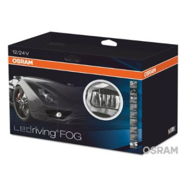 К/т світлодіодних ламп OSRAM ledfog102