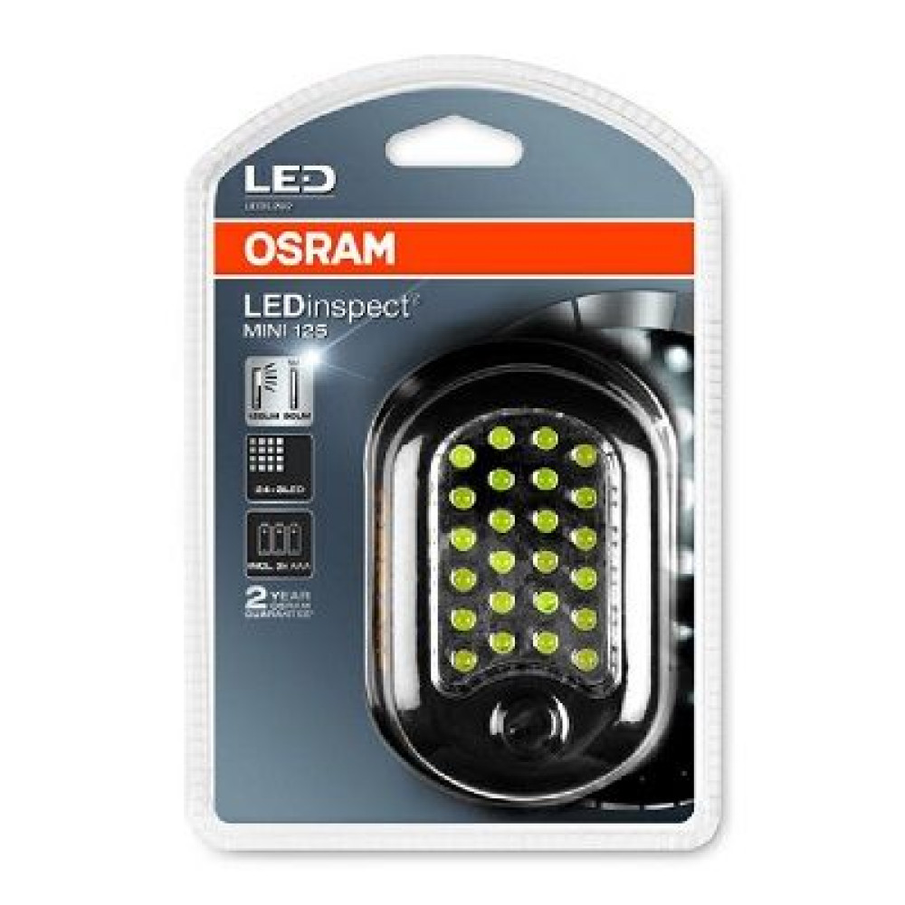 LED-ліхтар, бездротовий IL202=IL302 OSRAM ledil202