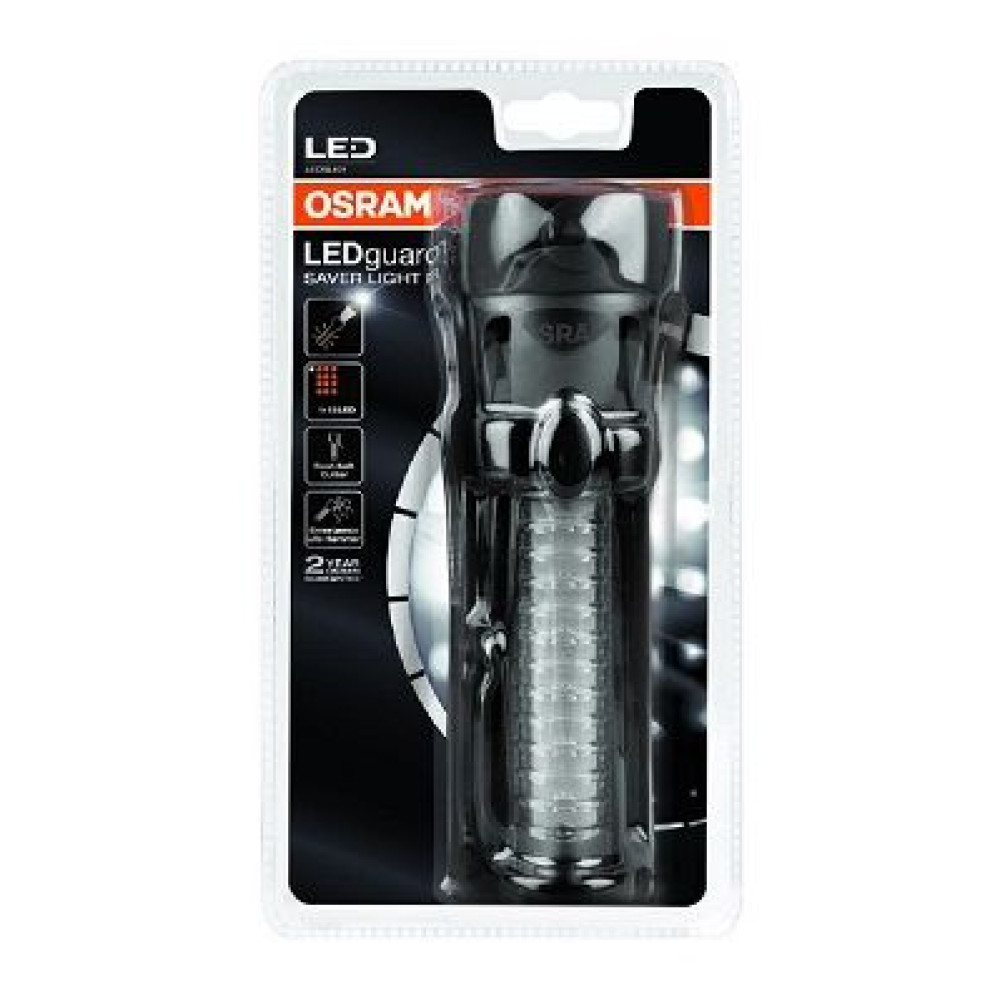 Світлодіодний ліхтар LEDguardian SAVER LIGHT PLUS OSRAM ledsl101