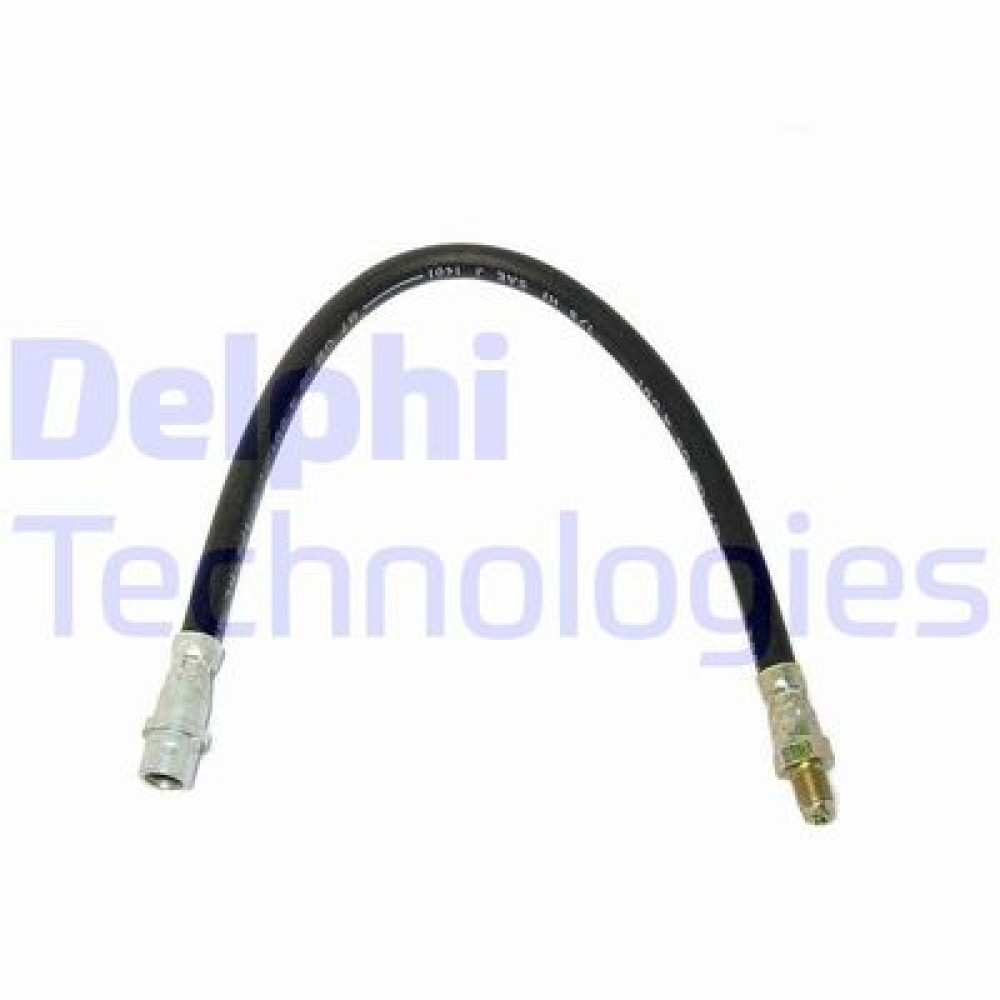 Шланг гальмівний гідравлічний DELPHI lh0265