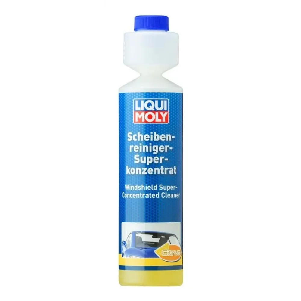Омивач скла літній супер концентрат 1:100 Цитрус 0,25л LIQUI MOLY 1519