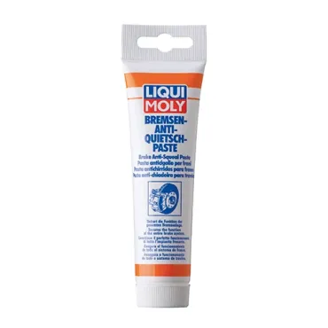 Паста для тормозной системы Bremsen-anti-quietsch-paste, 100г LIQUI MOLY 3077