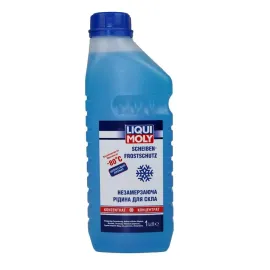 Омивач скла зимовий концентрат -80С, 1л. LIQUI MOLY 8837