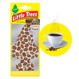 Освіжувач повітря Кава 5 гр LITTLE TREES 78016