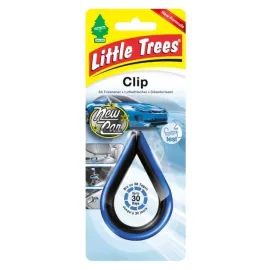 Clip Освіжувач повітря Нова машина LITTLE TREES 97481