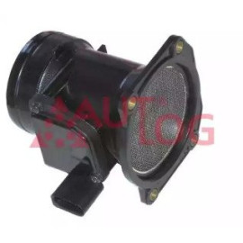 Расходомер воздуха (4 конт.) VW T4/ Golf IV/Passat 1.6-2.5 94-07 AUTLOG lm1056