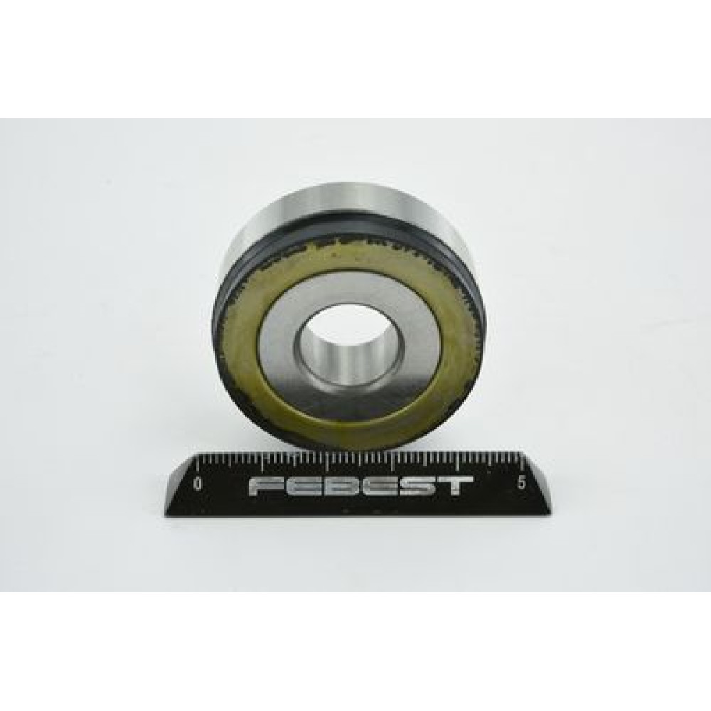 Підшипник кулака поворотного роликовий 15x42x11x15 Febest lm30302