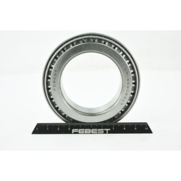 Підшипник маточини 55х90х23х17 Febest lm55902317