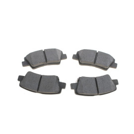 Комплект тормозных колодок из 4 шт. дисков DELPHI lp2195