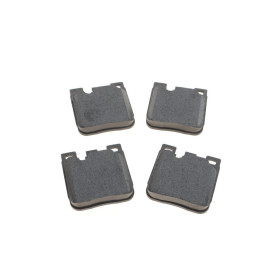 DELPHI lp3249 Комплект тормозных колодок из 4 шт. дисков DELPHI lp3249
