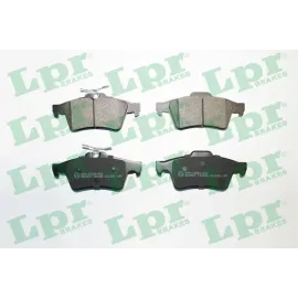 Комплект тормозных колодок LPR 05p1236