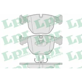 Комплект гальмівних колодок LPR 05p771
