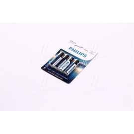 Батарейка PHILIPS lr6e4b10