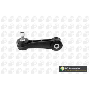 Тяга стабілізатора передня пластик BGA ls0104
