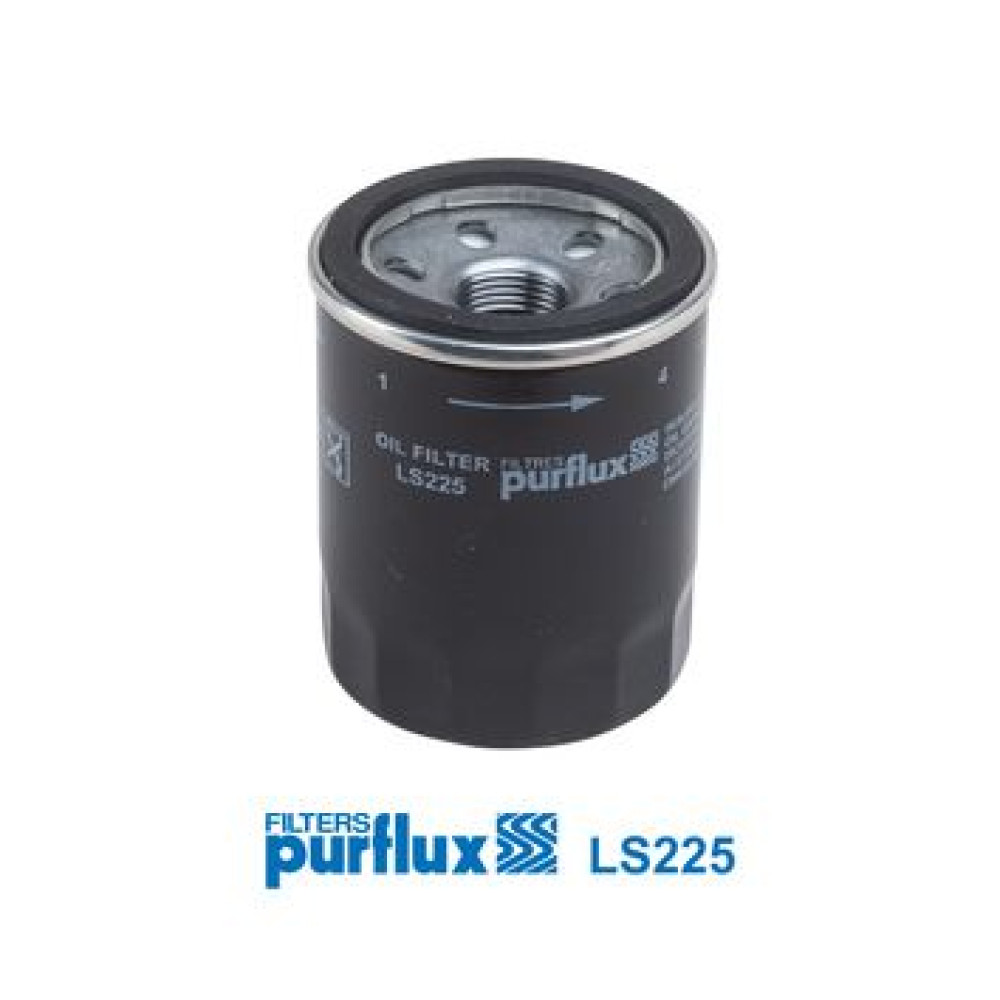 Фільтр оливи PURFLUX ls225