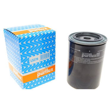 Фільтр оливи PURFLUX ls278