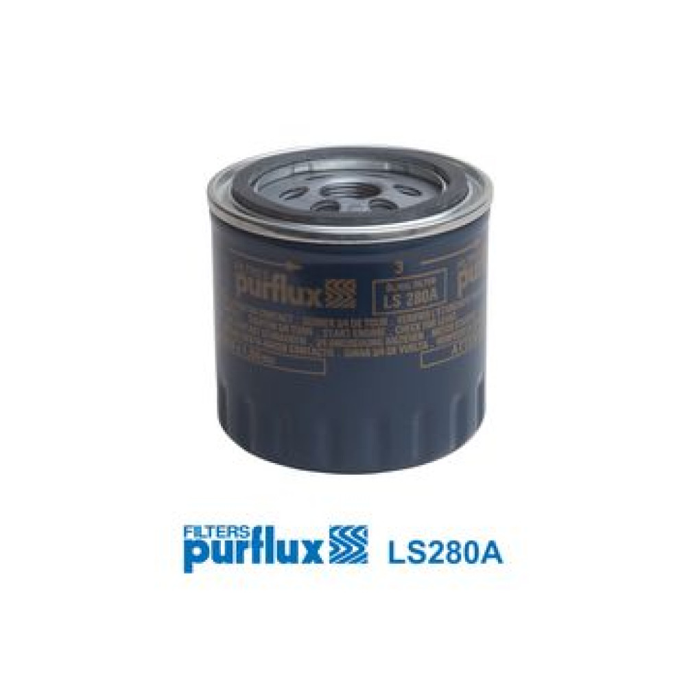 Фільтр оливи PURFLUX ls280a