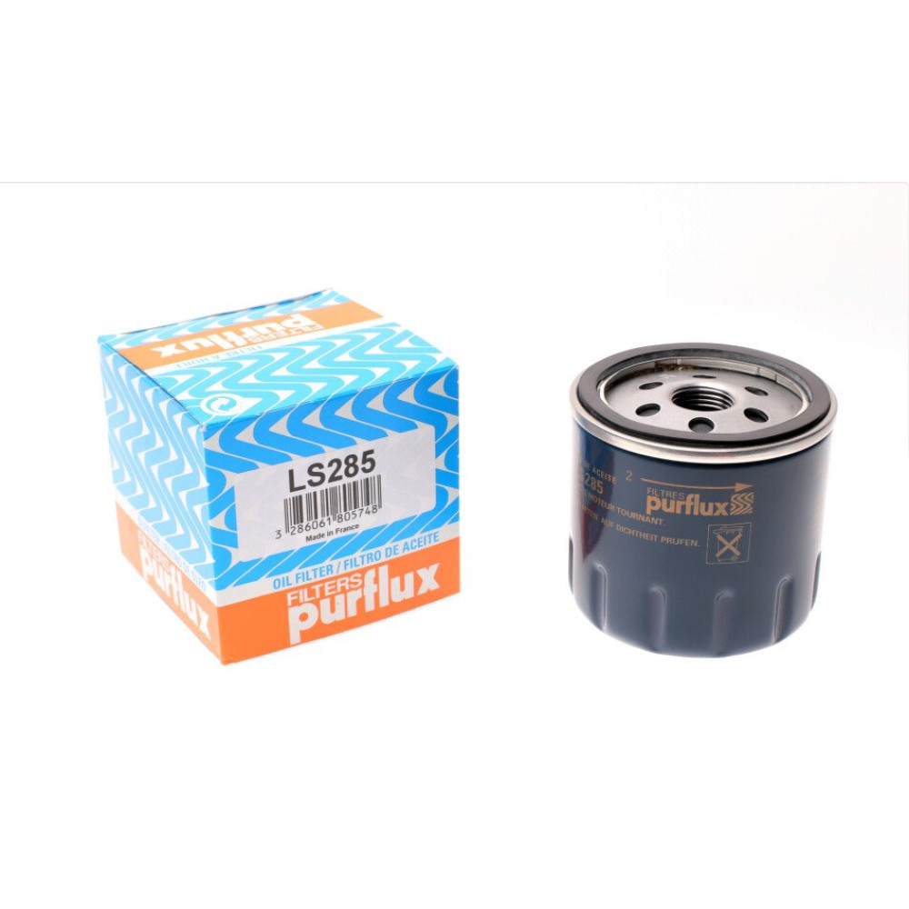 Фильтр масляный PURFLUX ls285