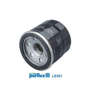 Фильтр масла бензин PURFLUX ls301