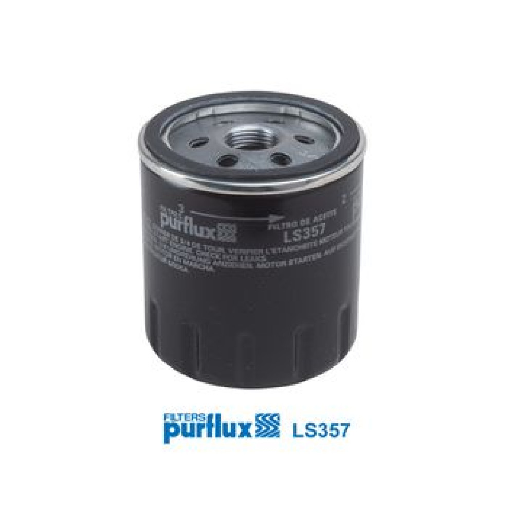 Фильтр масляный PURFLUX ls357