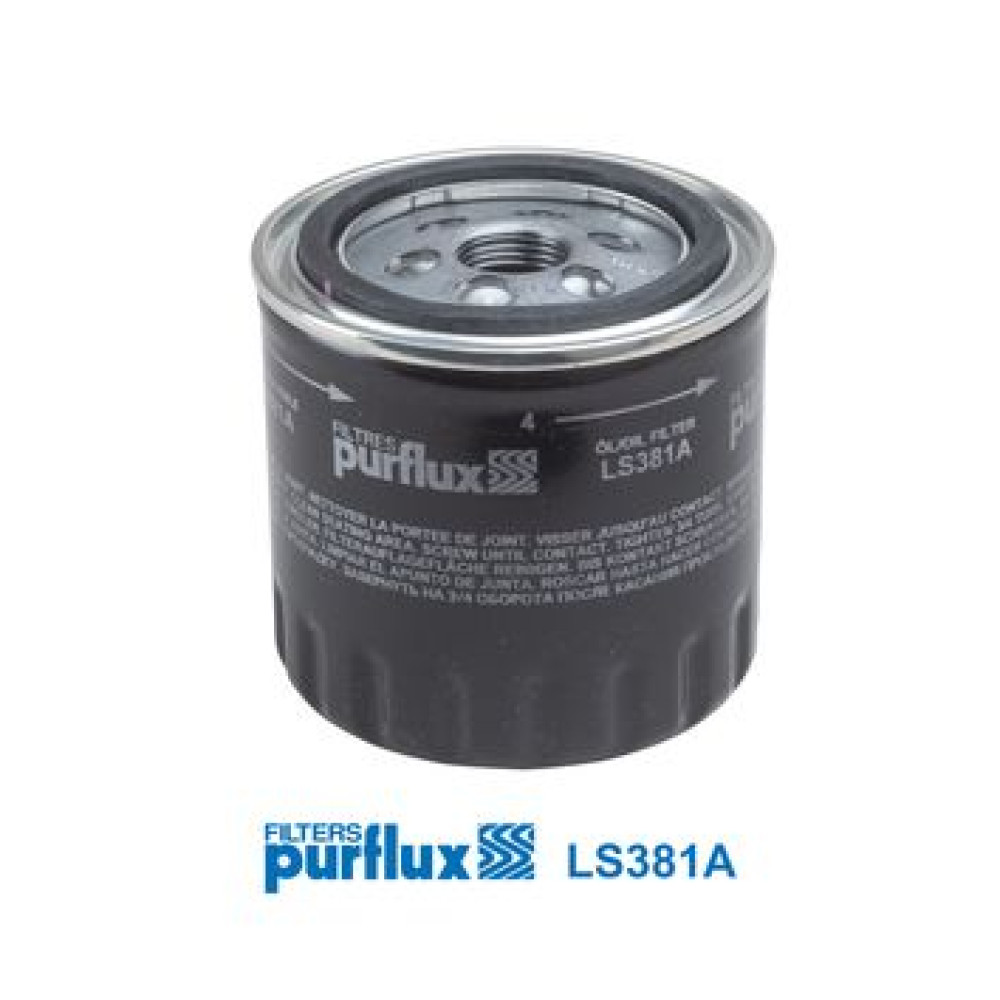 Фільтр масла PURFLUX ls381a
