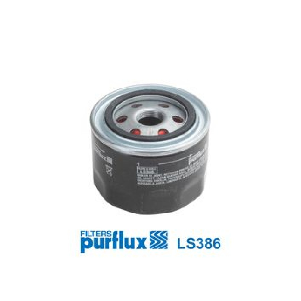 Фильтр масла PURFLUX ls386