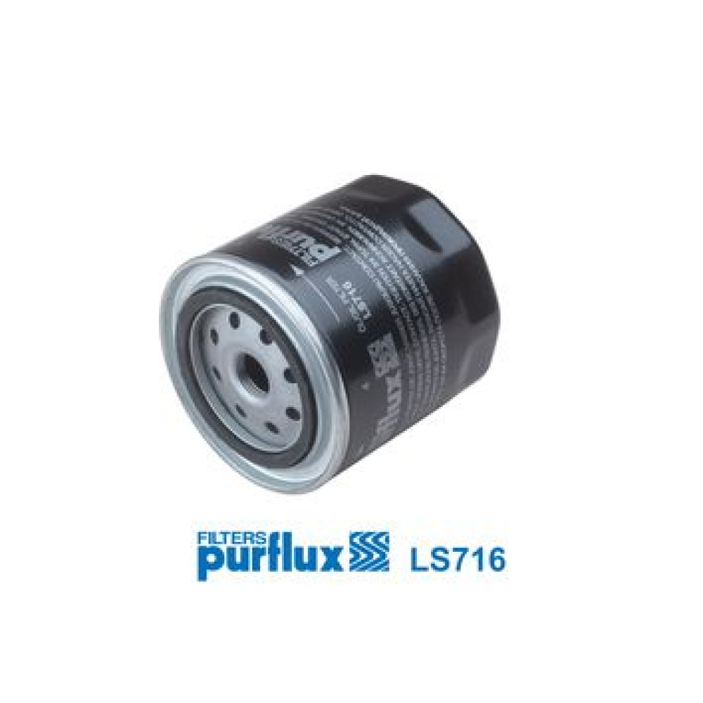 Фільтр оливи PURFLUX ls716