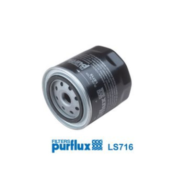 Фільтр оливи PURFLUX ls716