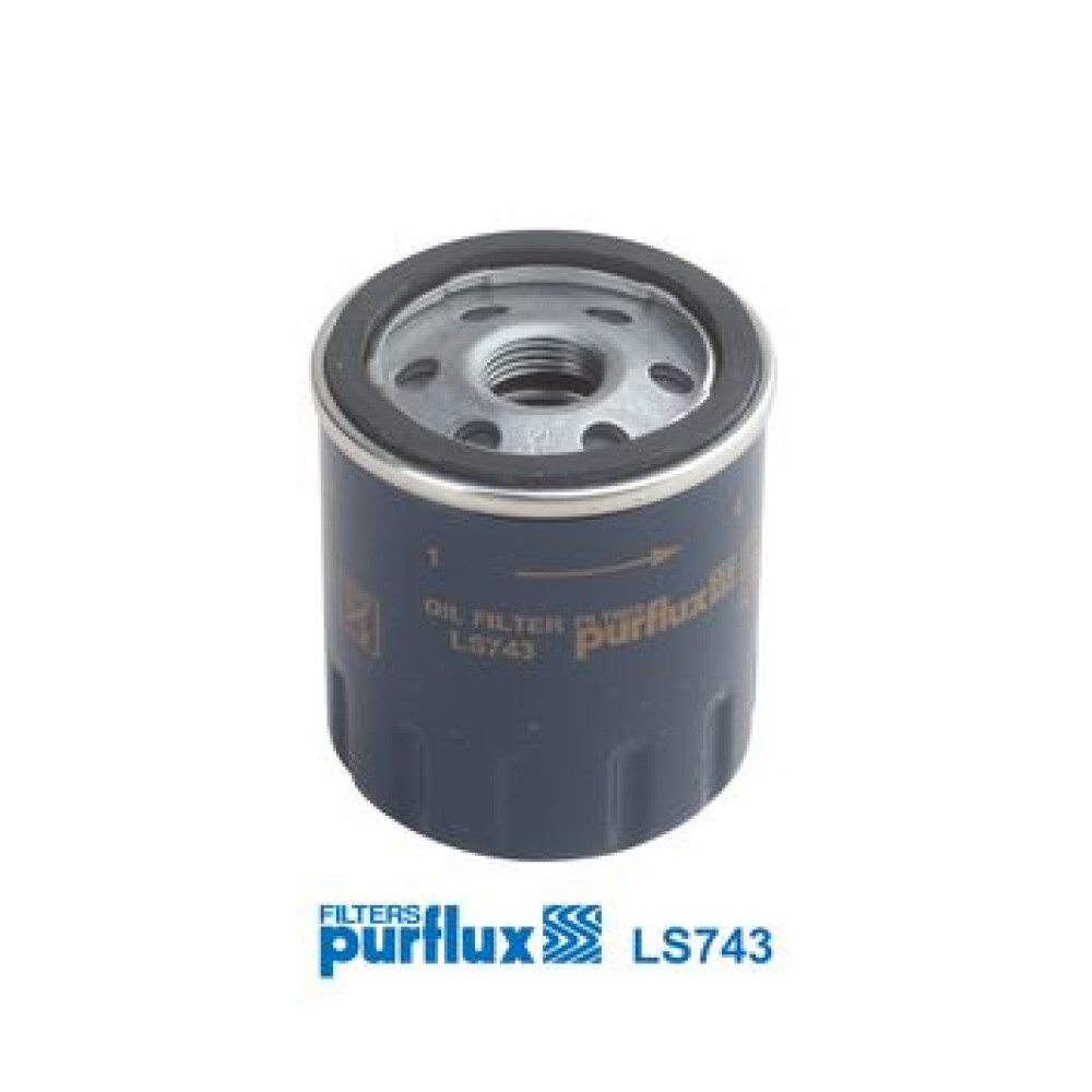 Фильтр масла PURFLUX ls743