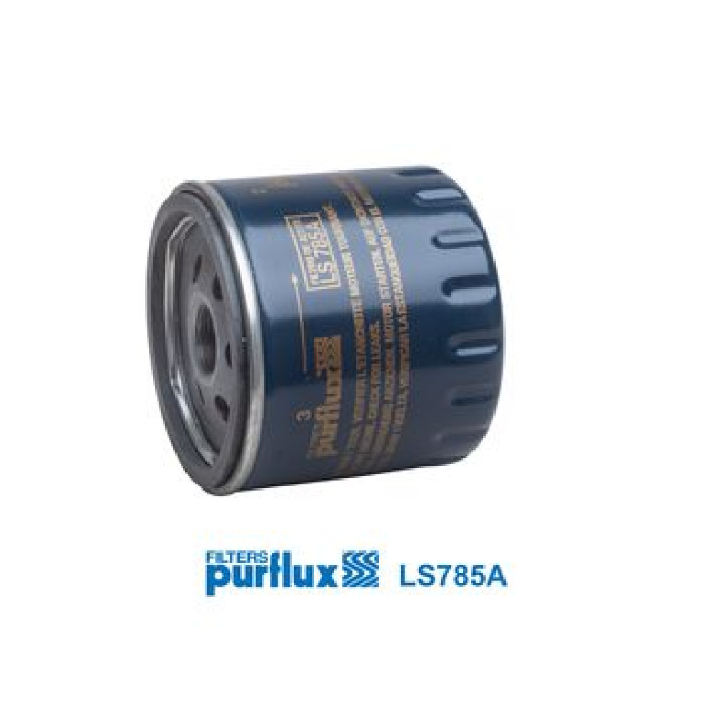Фільтр оливи PURFLUX ls785a