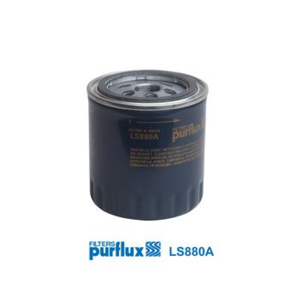 Фільтр масла PURFLUX ls880a