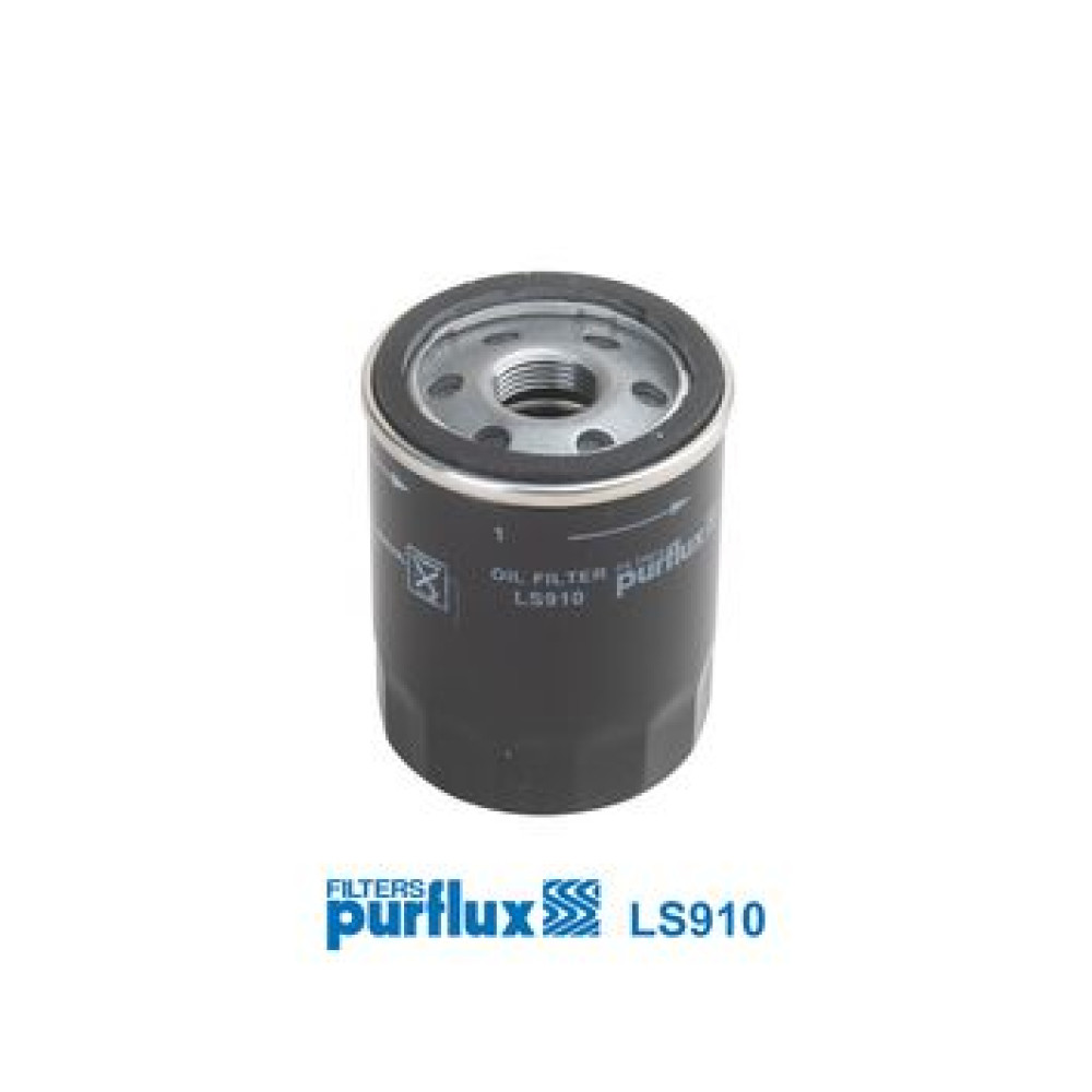 Фільтр масла PURFLUX ls910