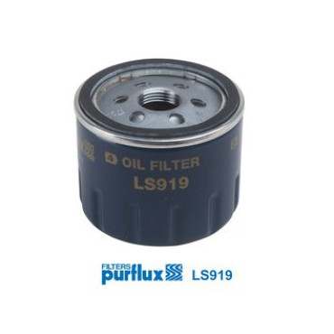 Фильтр масляный PURFLUX ls919