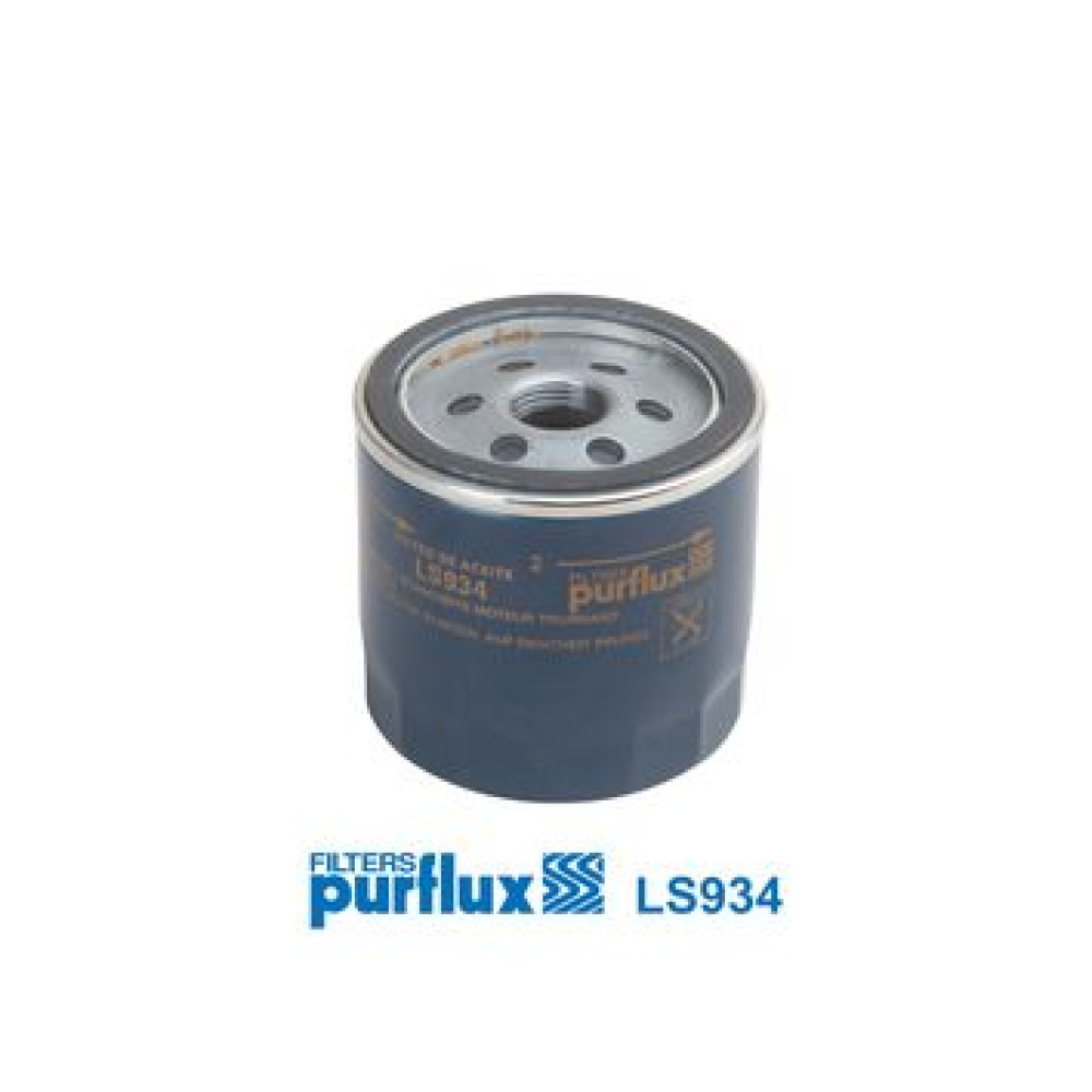 Фільтр оливи PURFLUX ls934