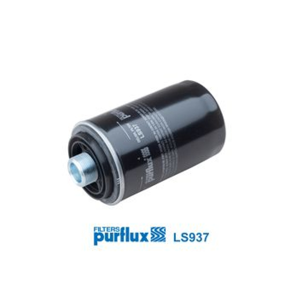 Фільтр масляний PURFLUX ls937