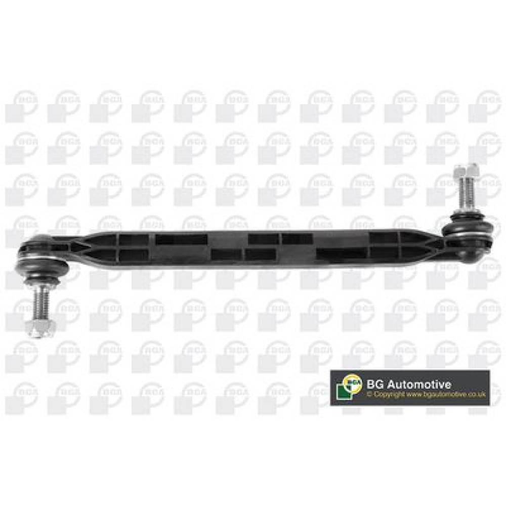 Тяга стабілізатора передня пластик BGA ls9512
