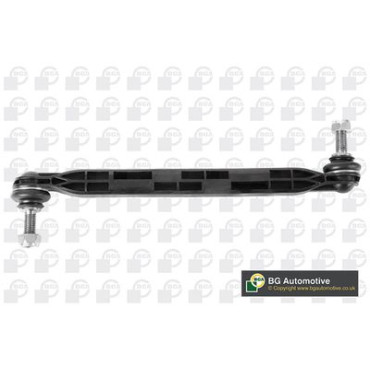 Тяга стабілізатора передня пластик BGA ls9512