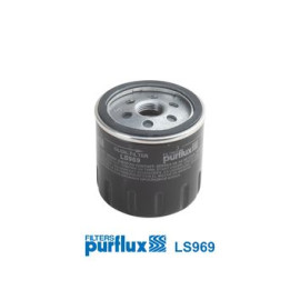 Фільтр масляний PURFLUX ls969