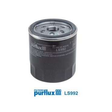 Фільтр масляний PURFLUX ls992