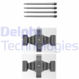 Комплект монтажных колодок DELPHI lx0398