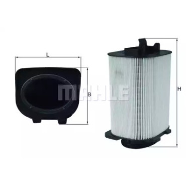 Фільтр повітряний MAHLE lx3775