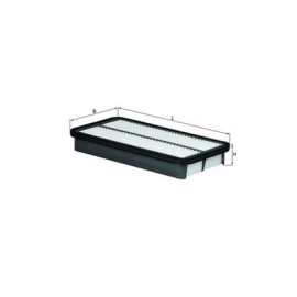 MAHLE lx809 Фильтр воздушный MAHLE lx809