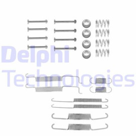 DELPHI ly1026 К/т монтажный колодок DELPHI ly1026