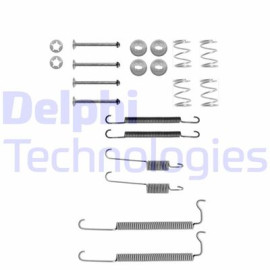 Комплект монтажний колодок DELPHI ly1047
