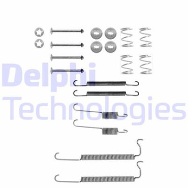 Комплект монтажний колодок DELPHI ly1047