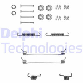 Комплект монтажных колодок DELPHI ly1055