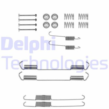 Комплект монтажных колодок DELPHI ly1062