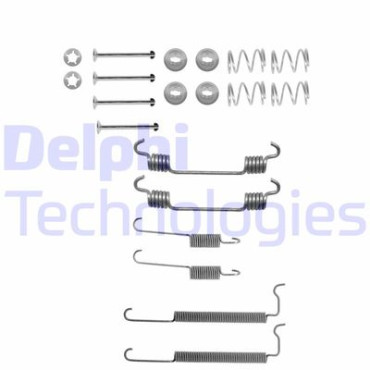 Комплект монтажний колодок DELPHI ly1134