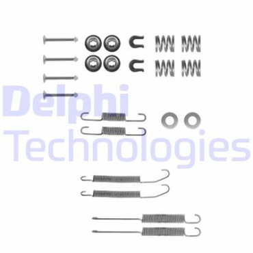 Комплект монтажных колодок DELPHI ly1199