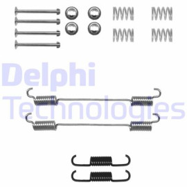 Комплект монтажний колодок DELPHI ly1301